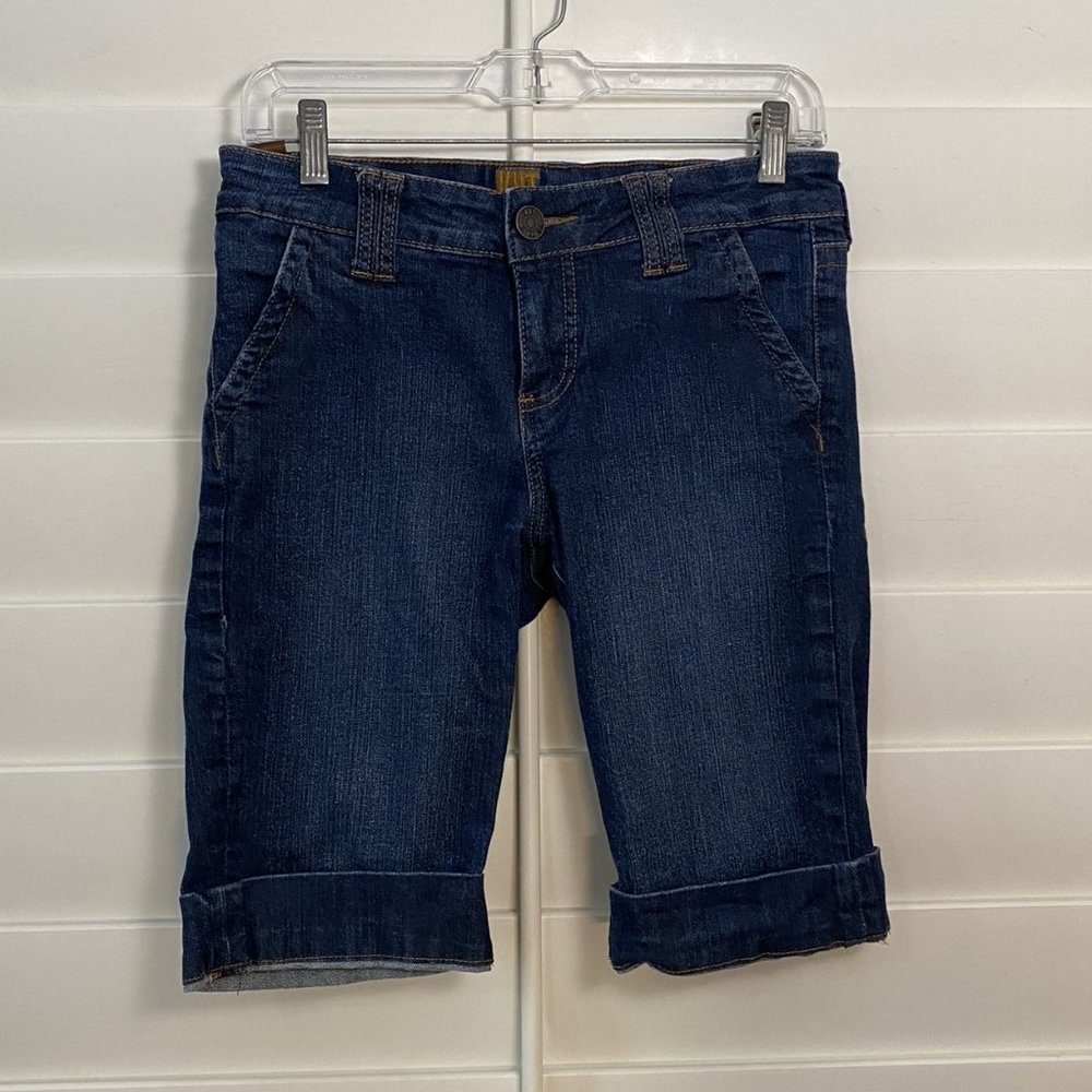 Kut From Kloth Bermuda jeans shorts